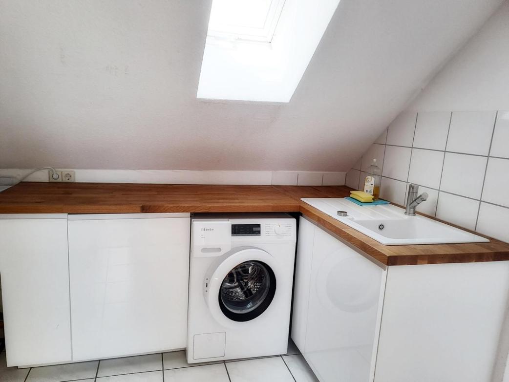 Waldhorn Alleenring Apartments Kirchheim unter Teck Cameră foto